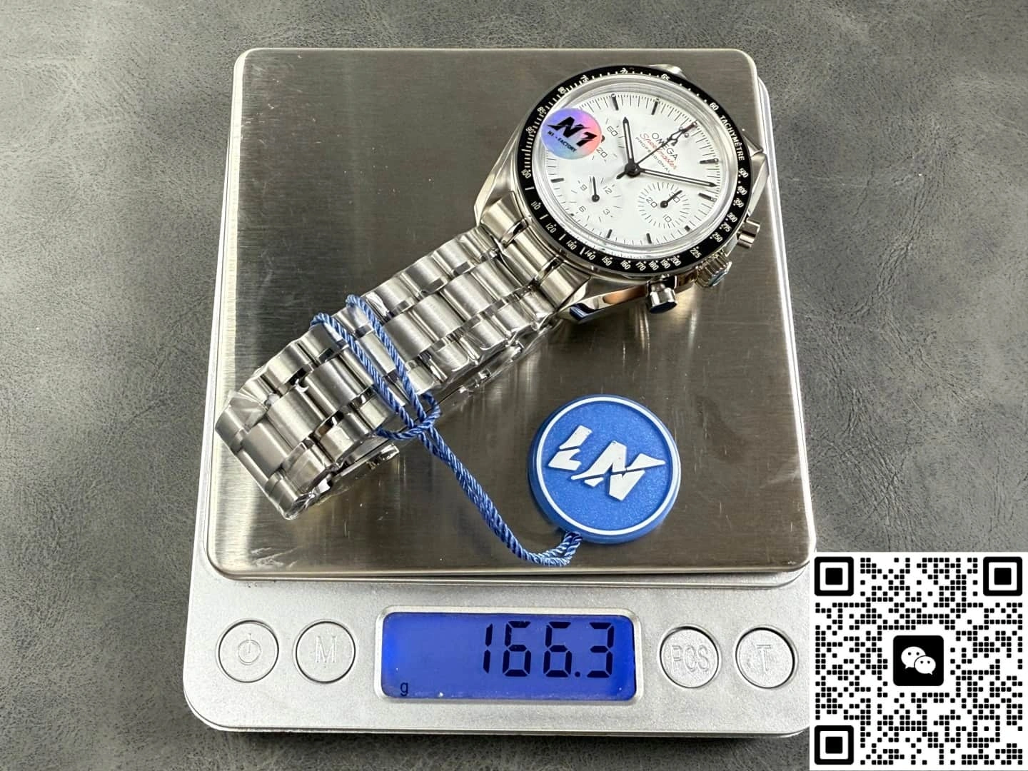 N1 Factory Omega 310.30.42.50.04.001 1:1 Best Edition Replica Watch